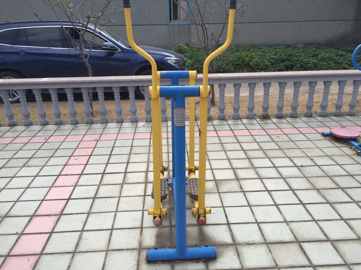 漫步機(jī)