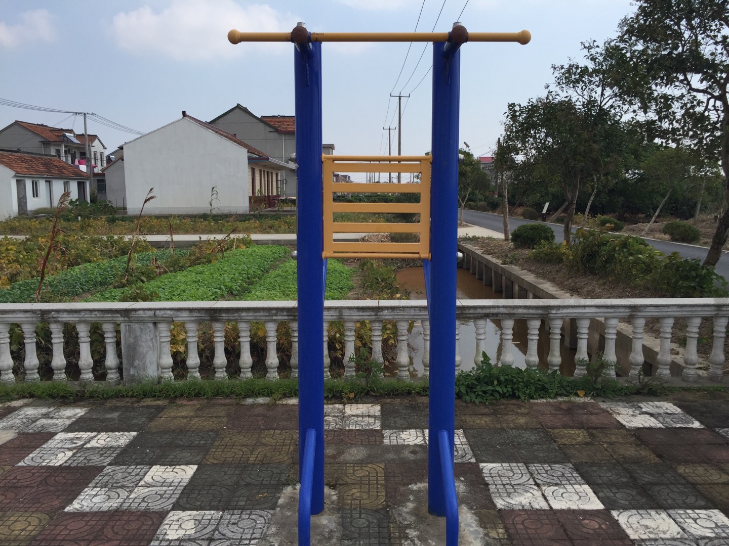 多功能鍛煉器