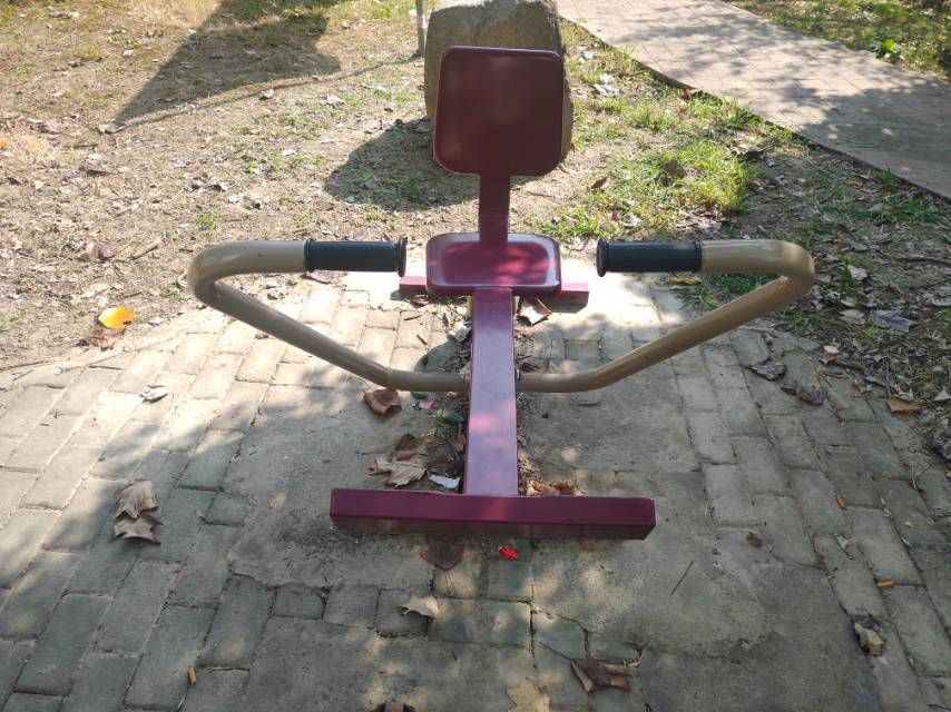 劃船器