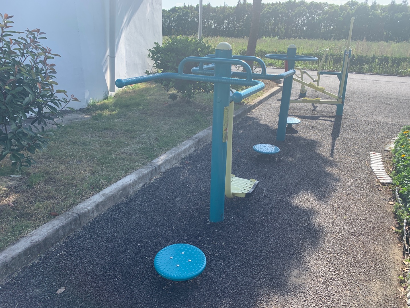 扭腰鐘擺器