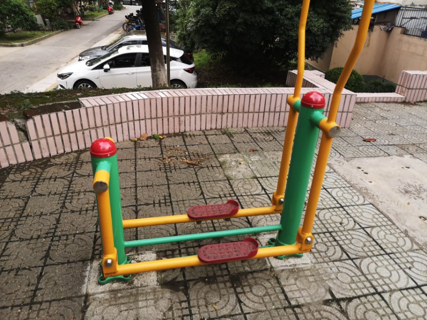 平步機
