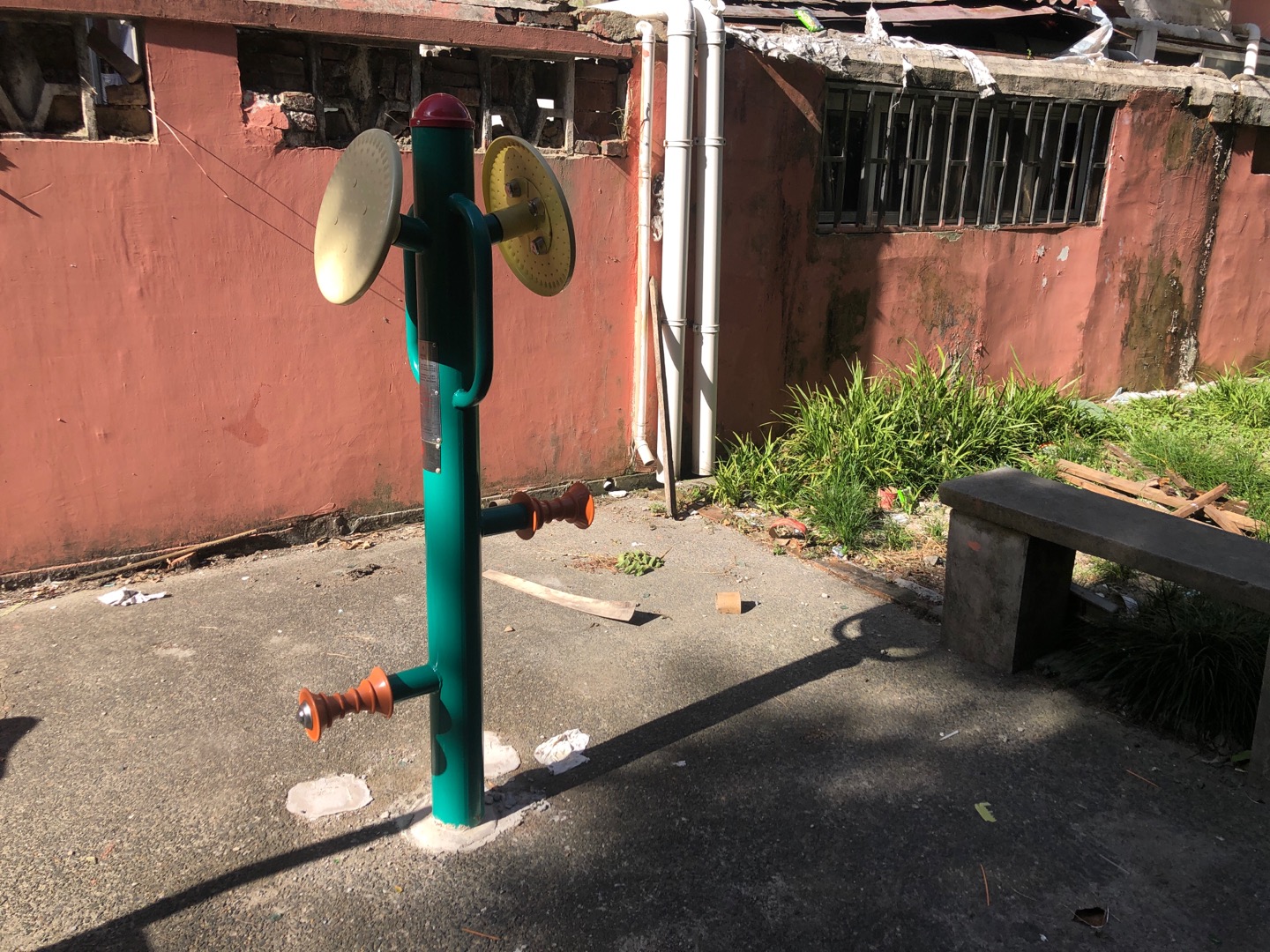 按摩揉推器