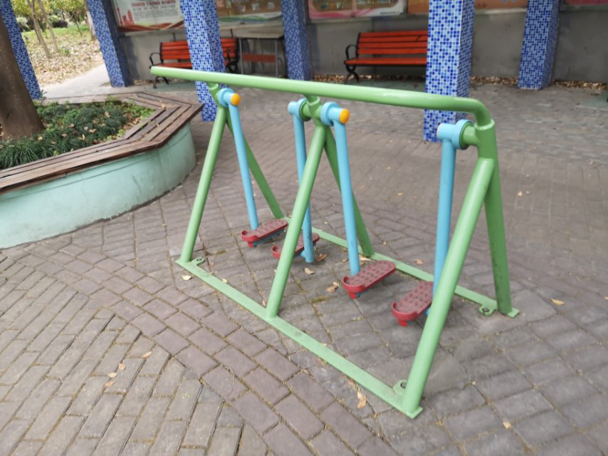 漫步器