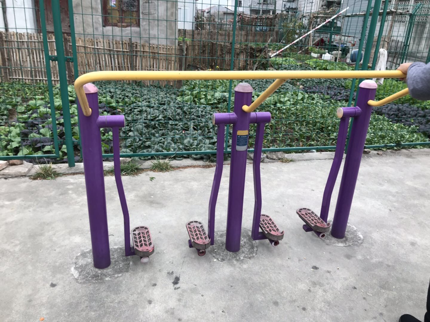 太空漫步器