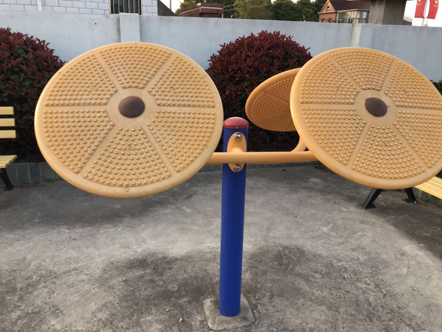 太極揉推器