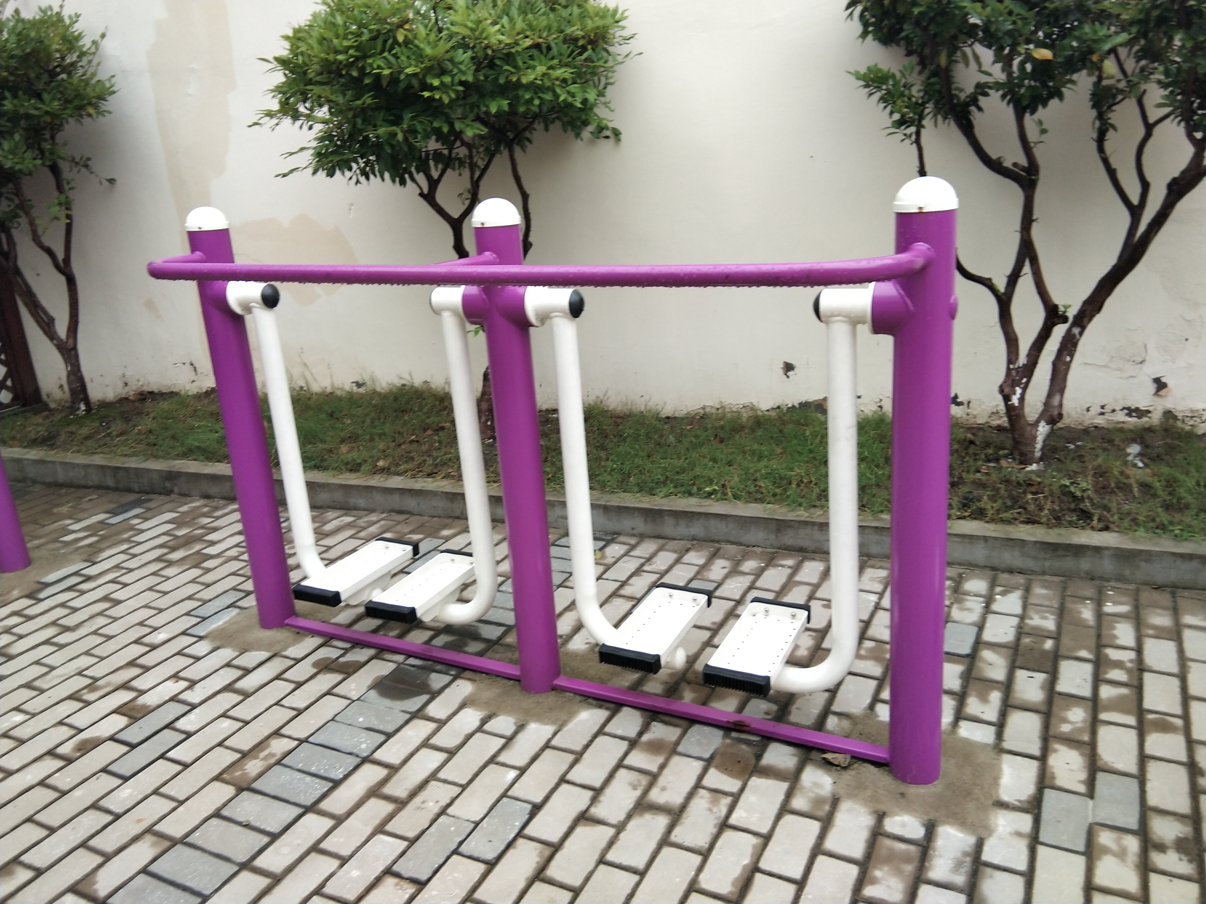 雙位漫步機(jī)
