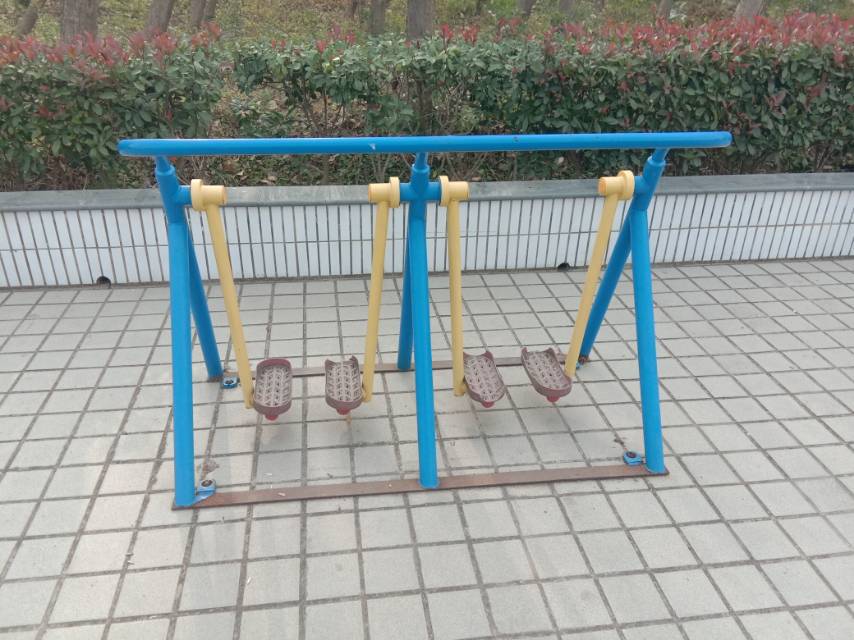 漫步機