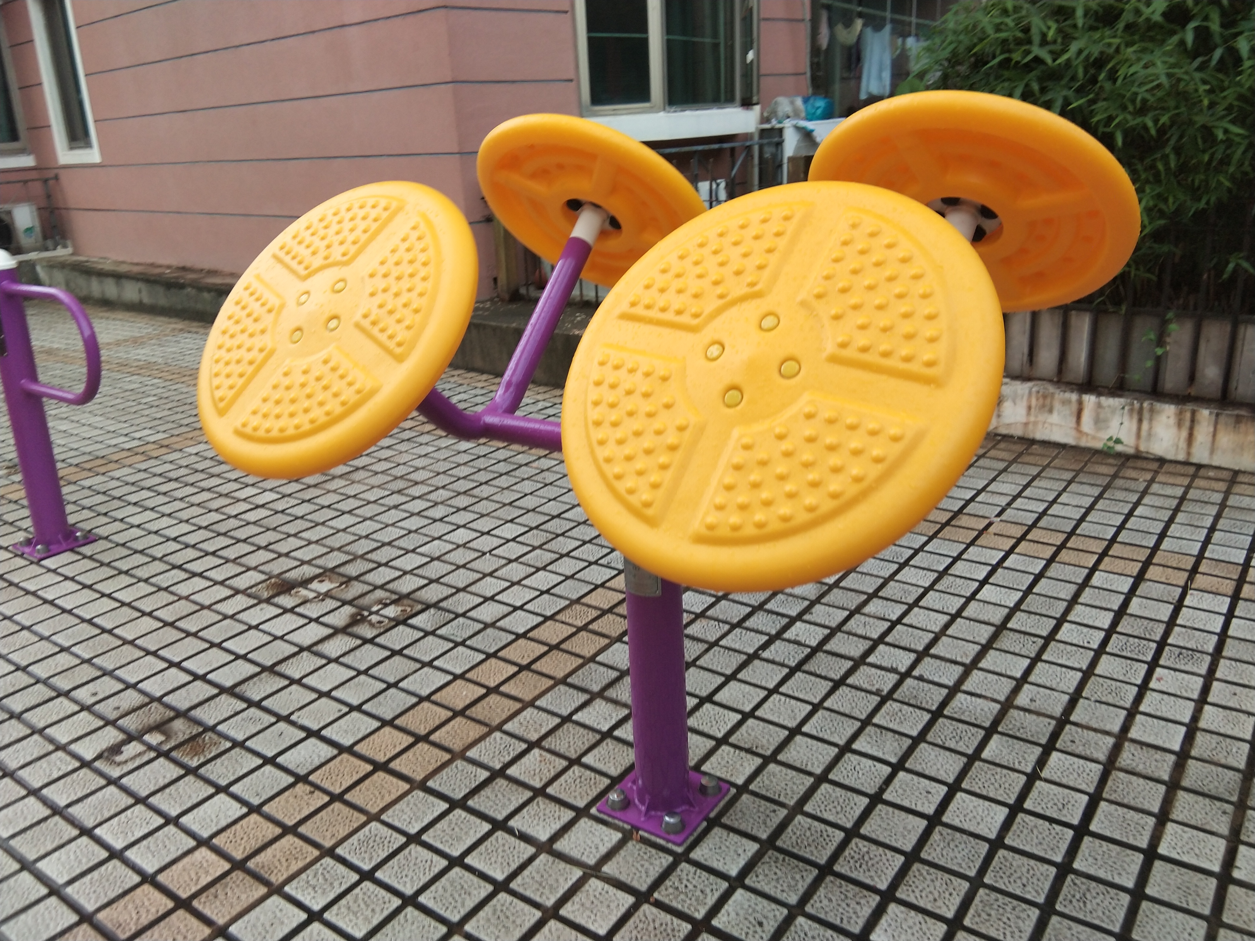 太極揉推器