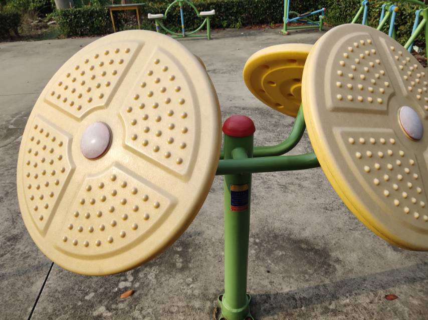 太極云手