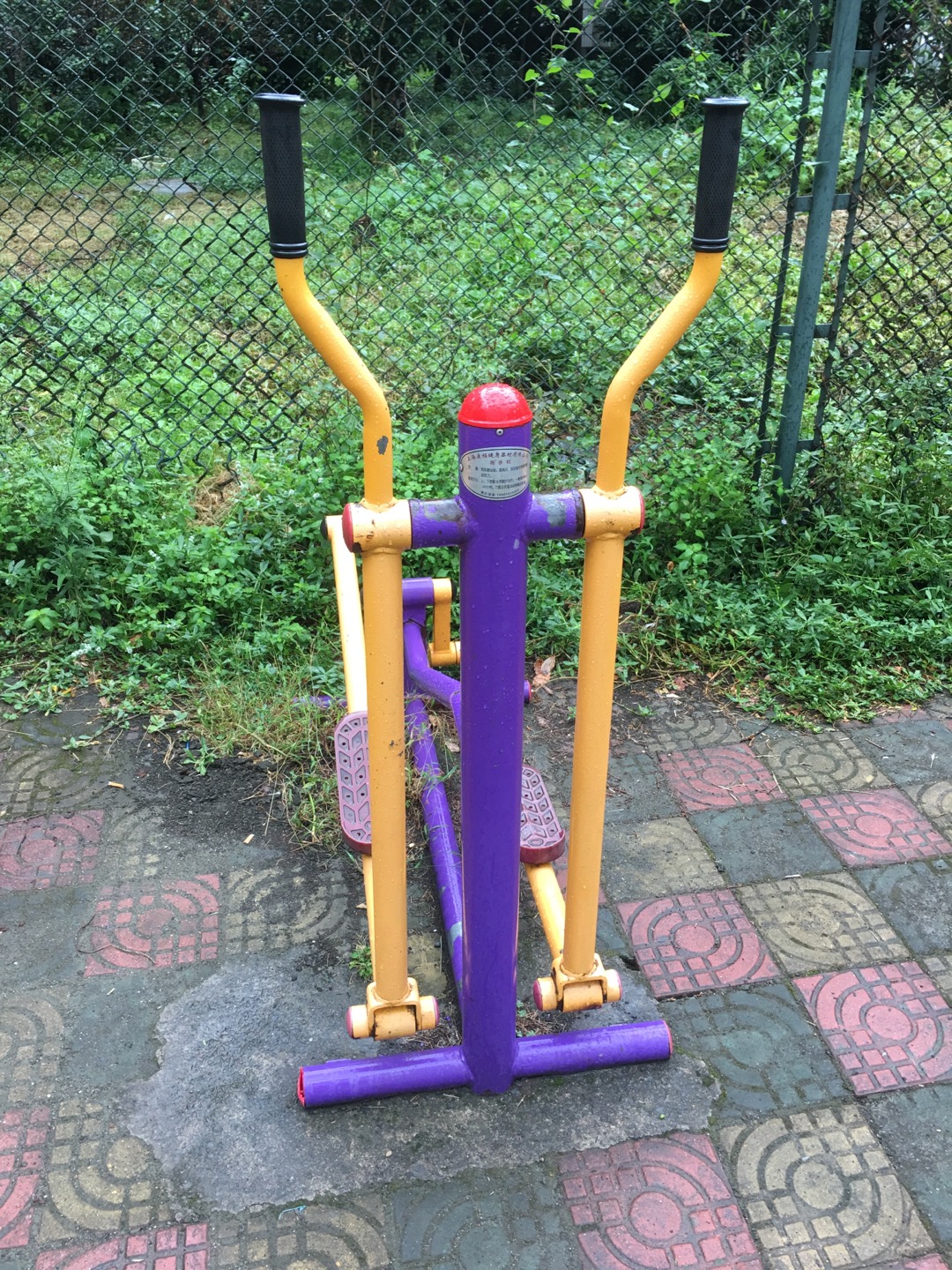 跑步機(jī)
