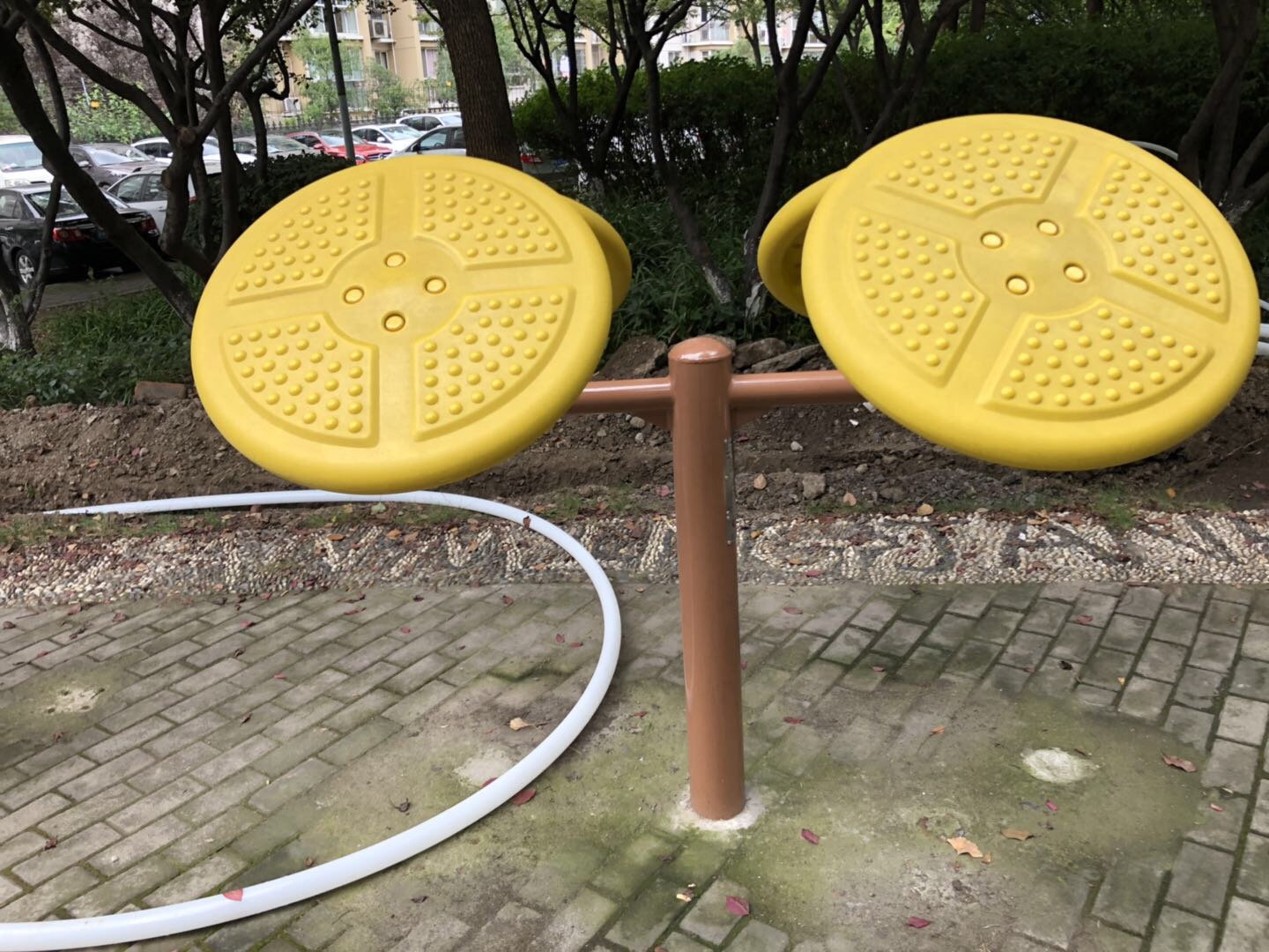 太極揉推器