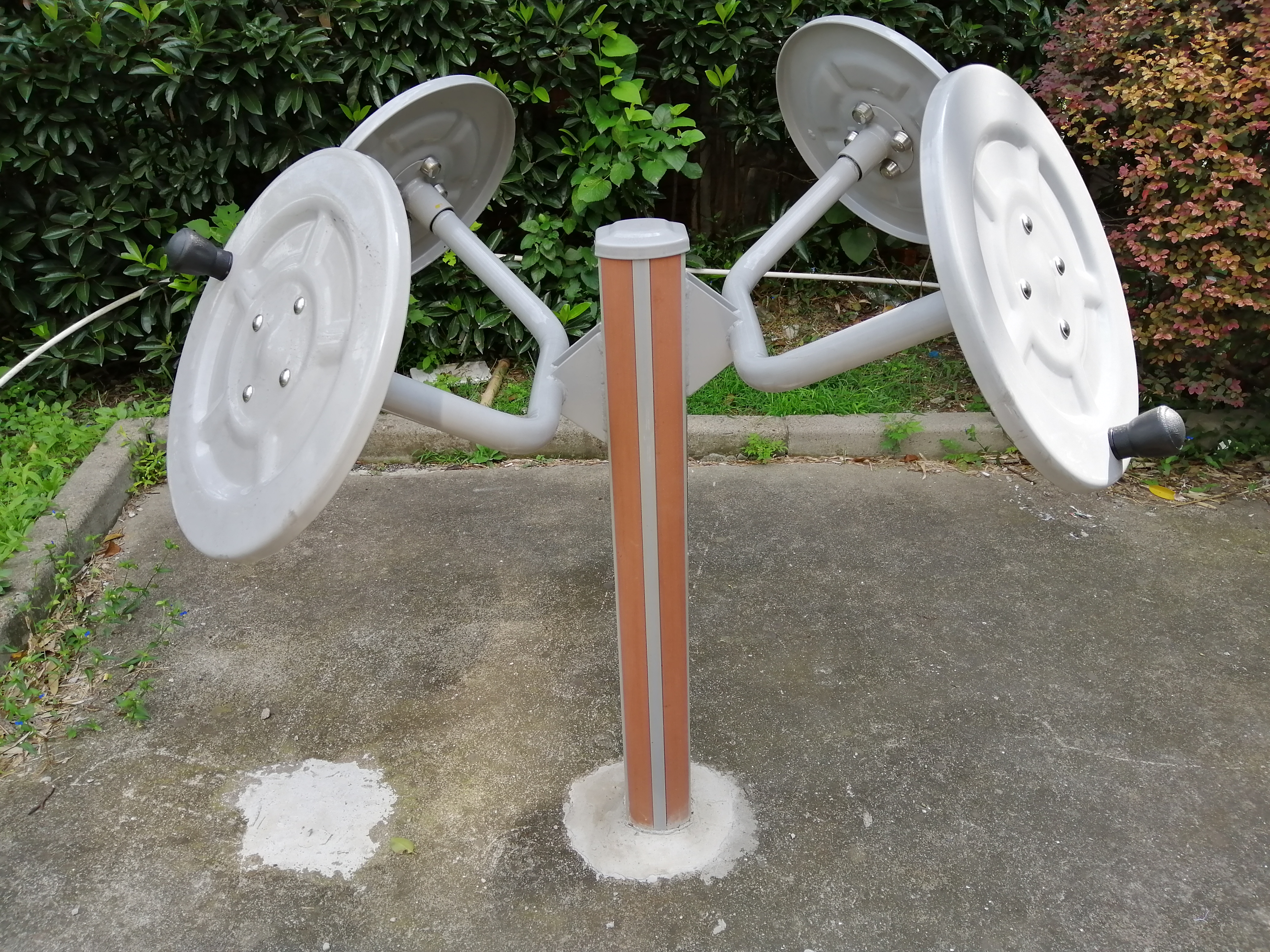 太極揉推器
