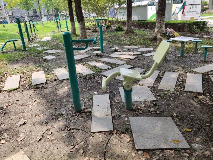 伸腰架