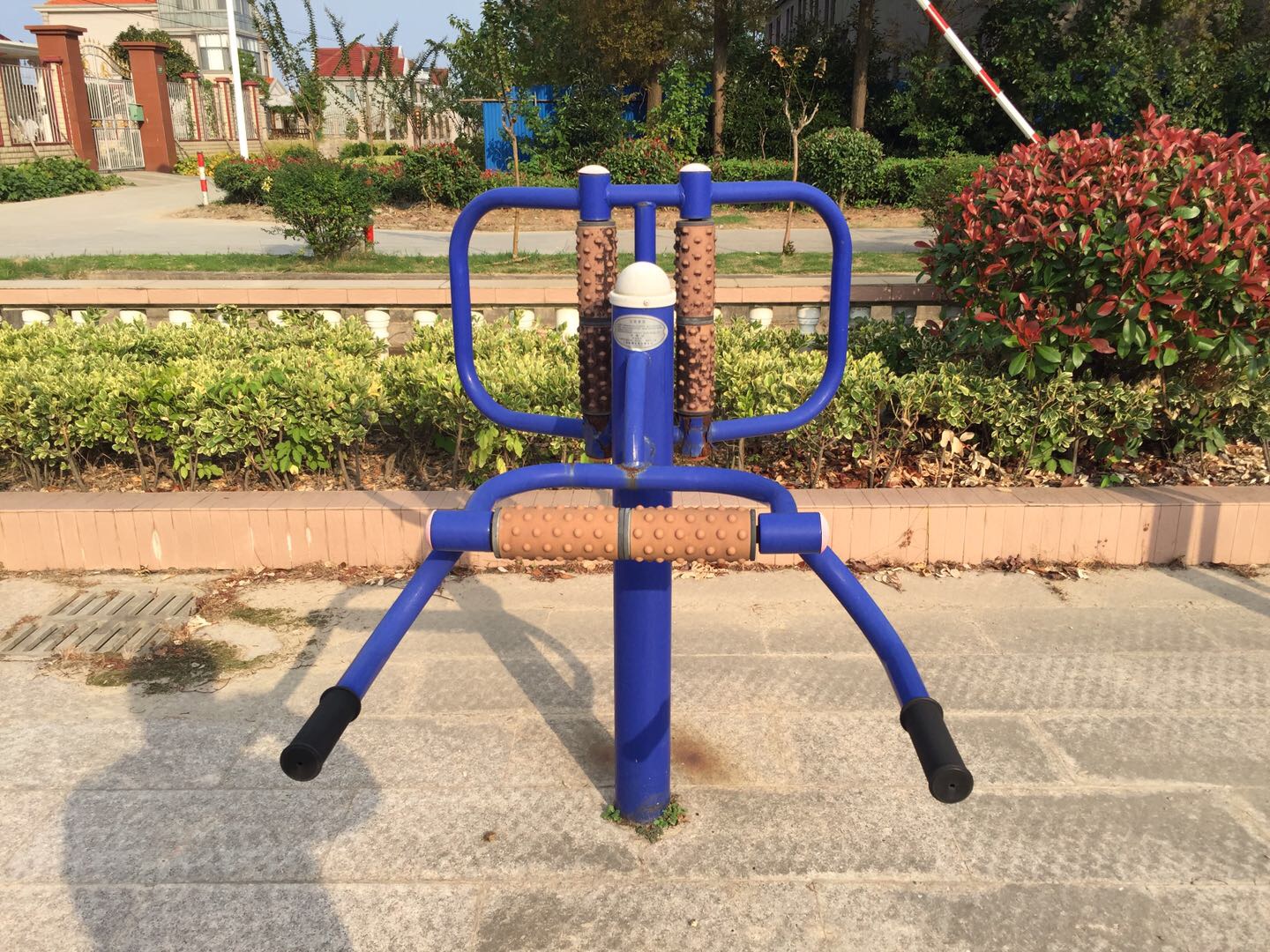 腰背按摩器