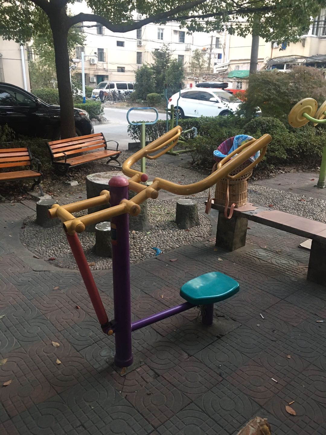上肢鍛煉器