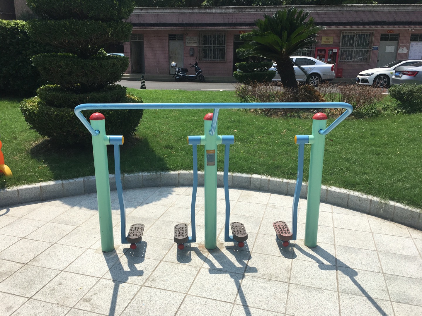 太空漫步器
