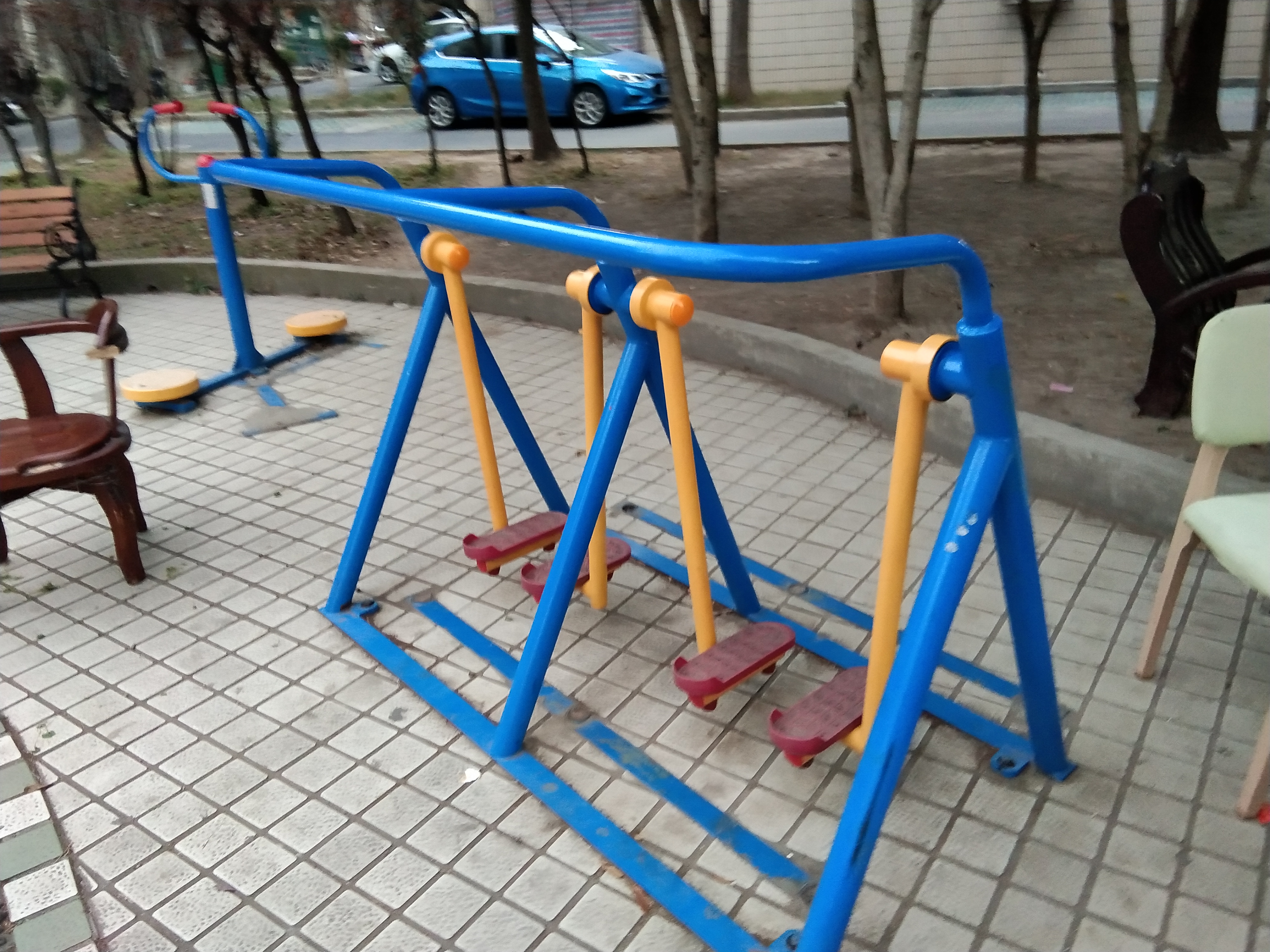 漫步器