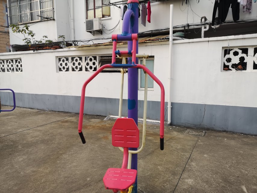 坐推器