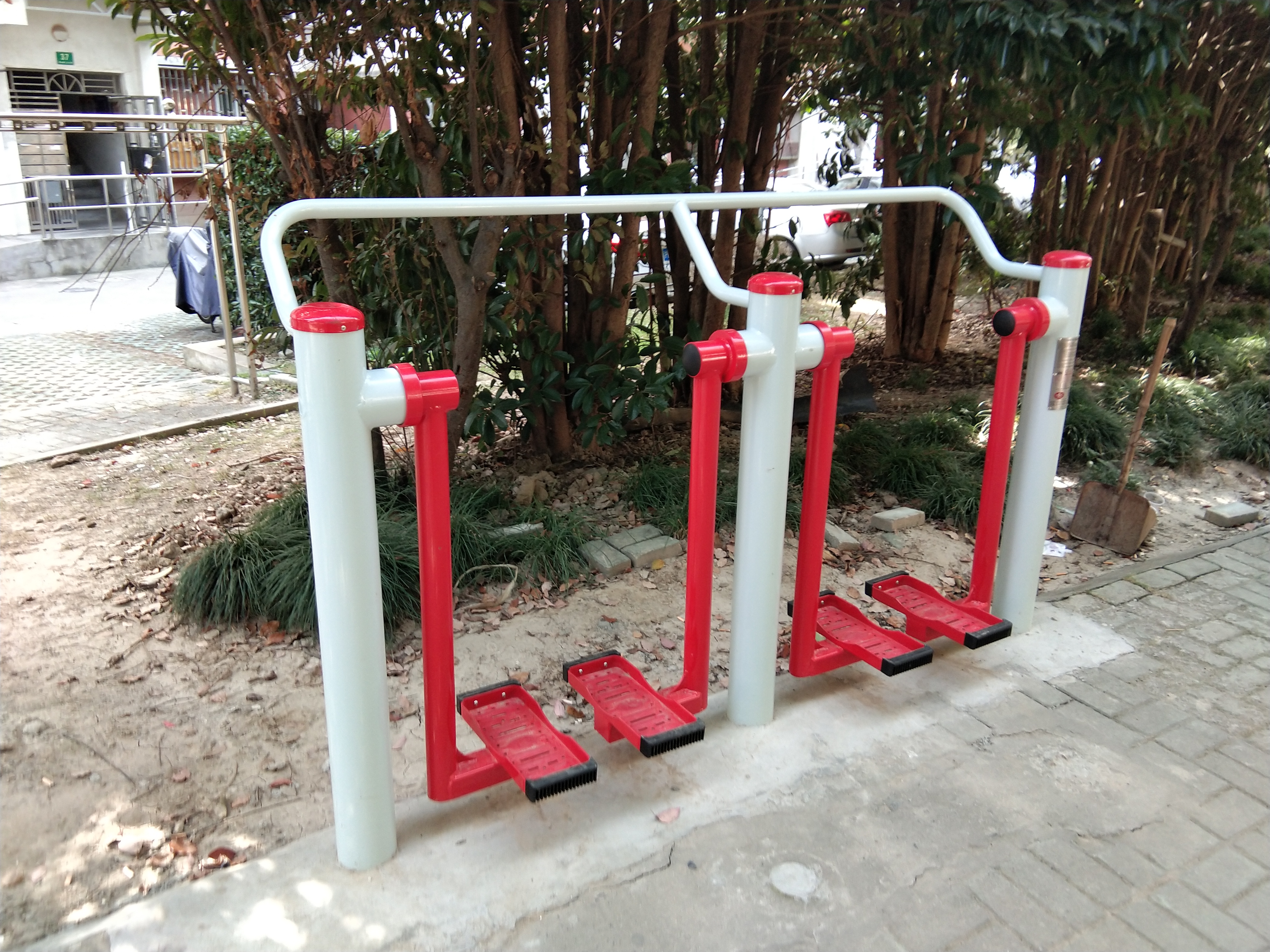 兩聯(lián)漫步機(jī)