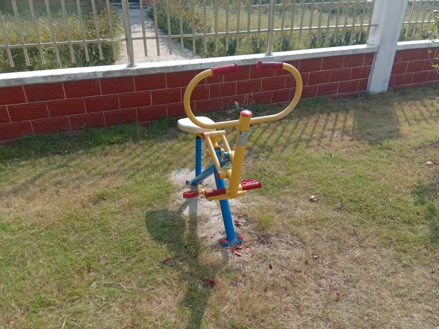 健騎器