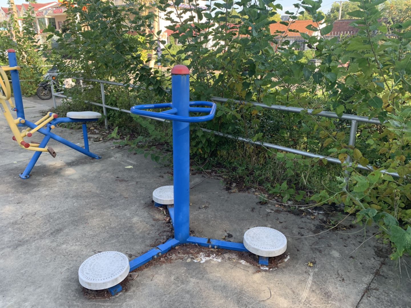 扭腰器