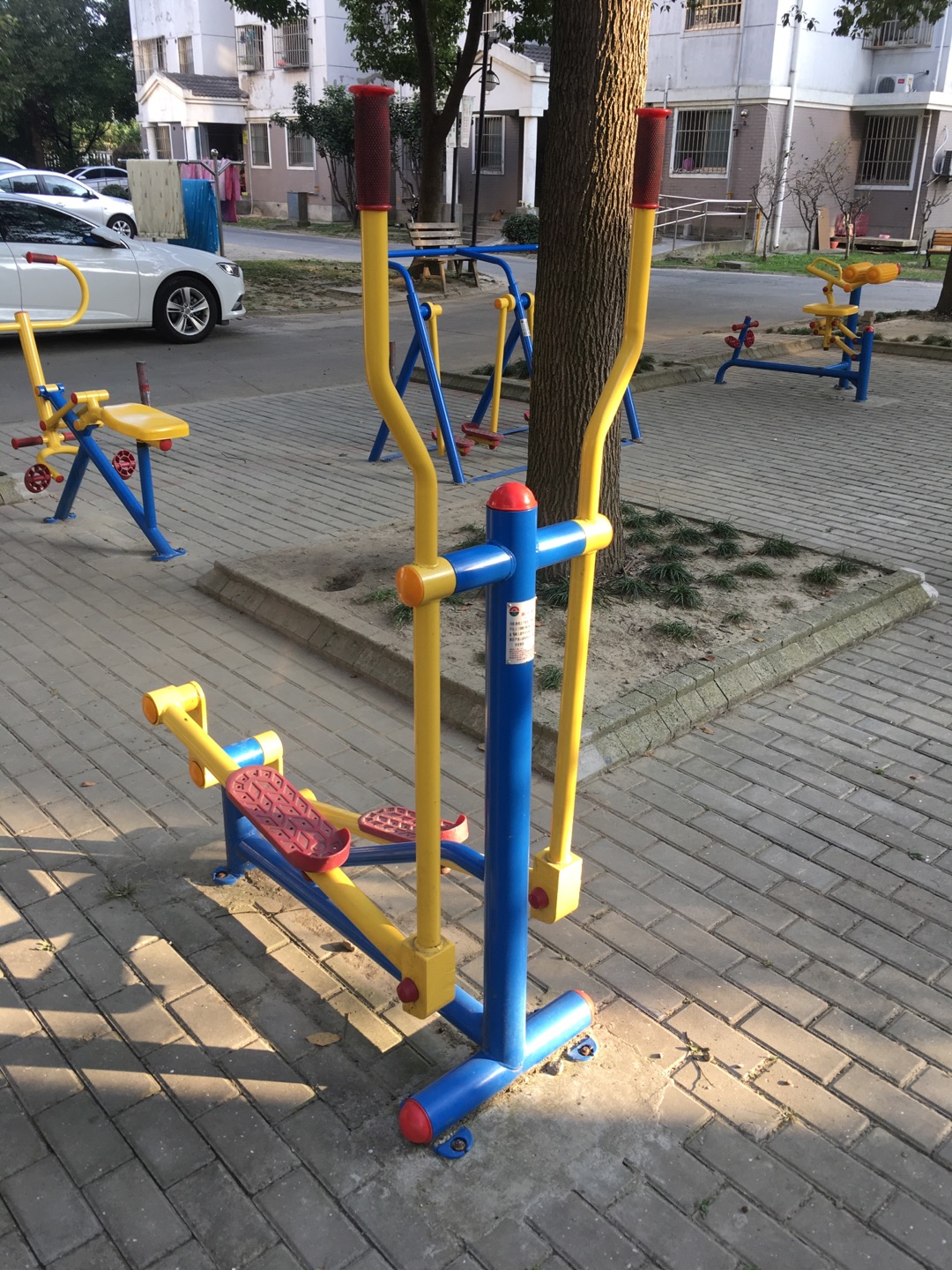 跑步器