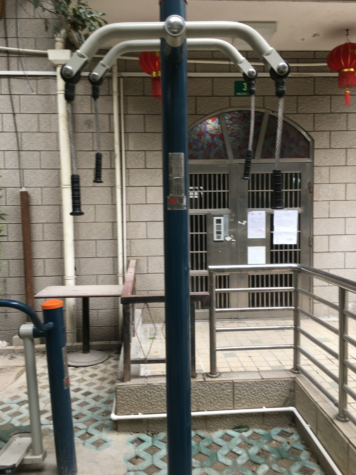 上肢牽引器