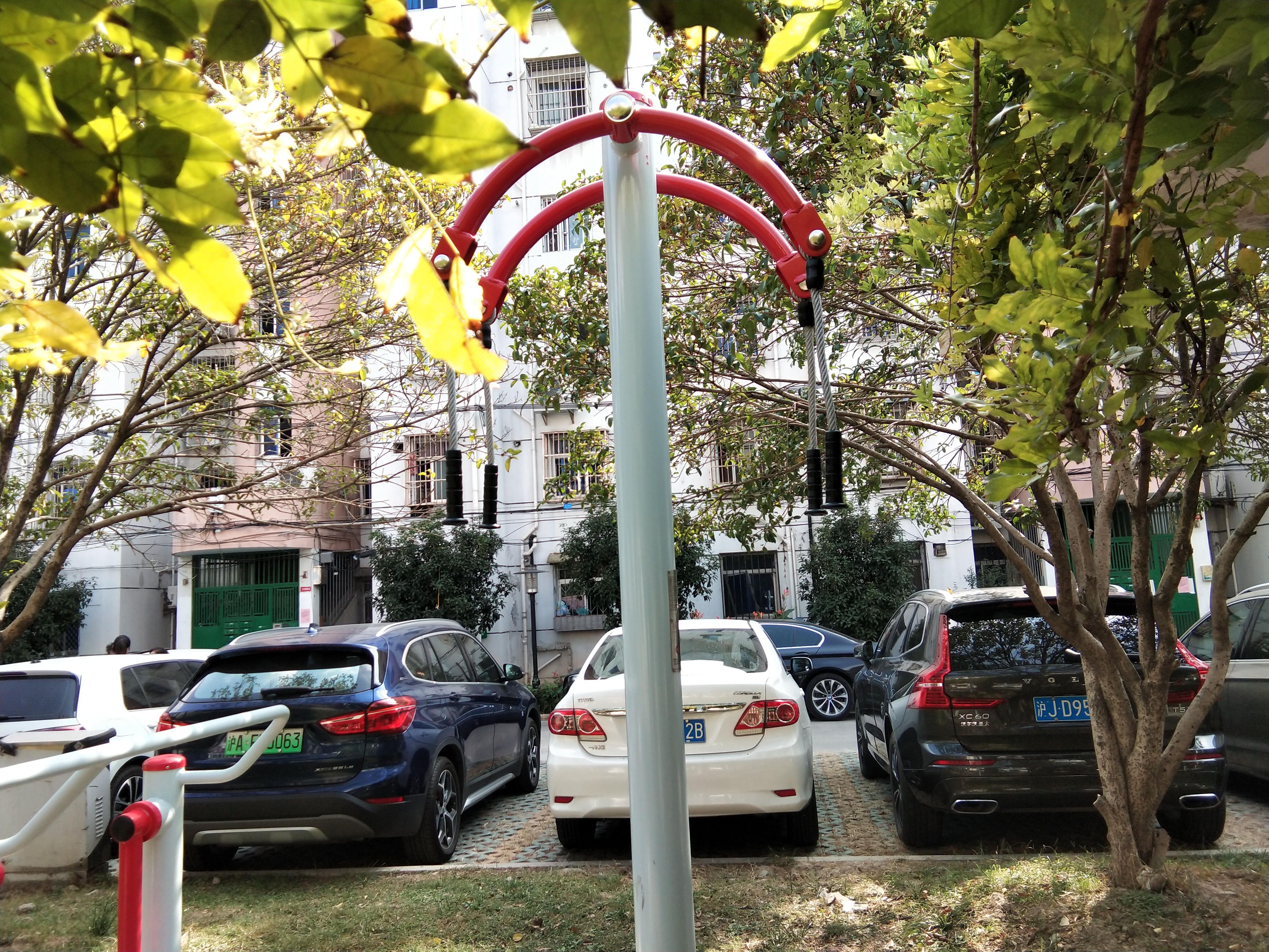 上肢牽引器