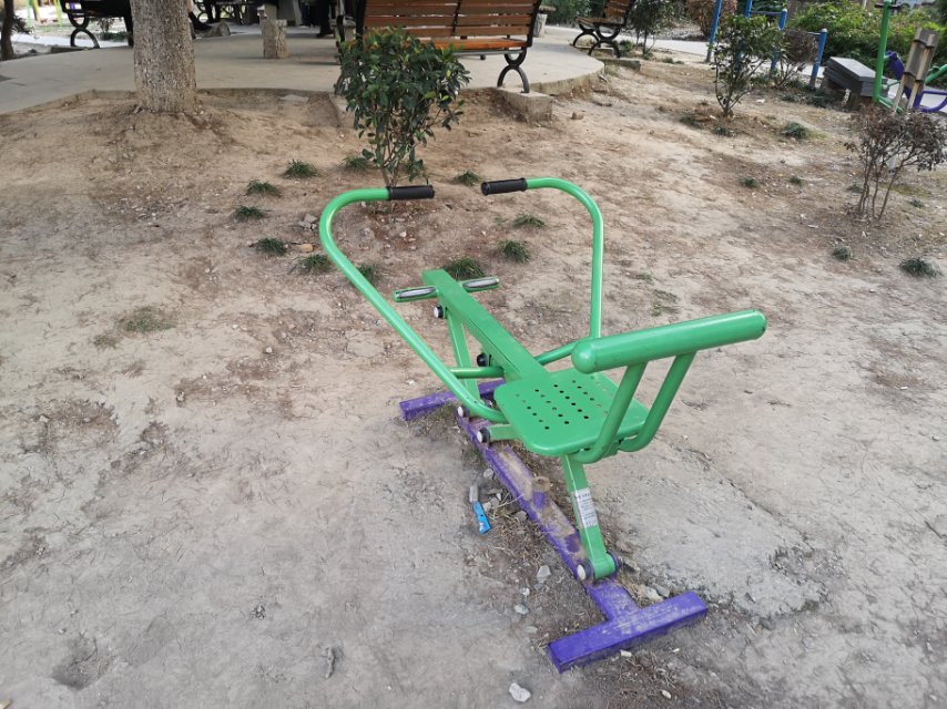 自重式劃船器