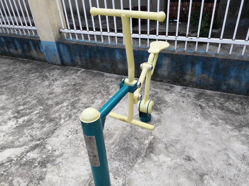 騎馬機