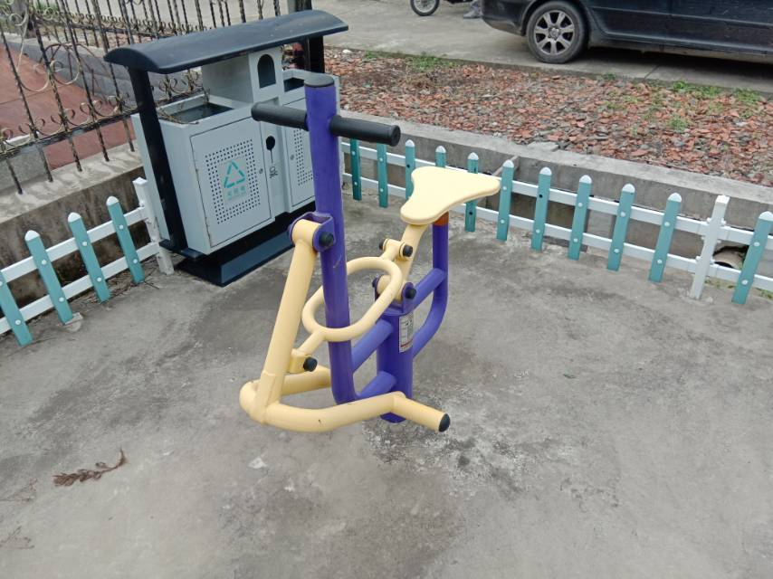 健騎器