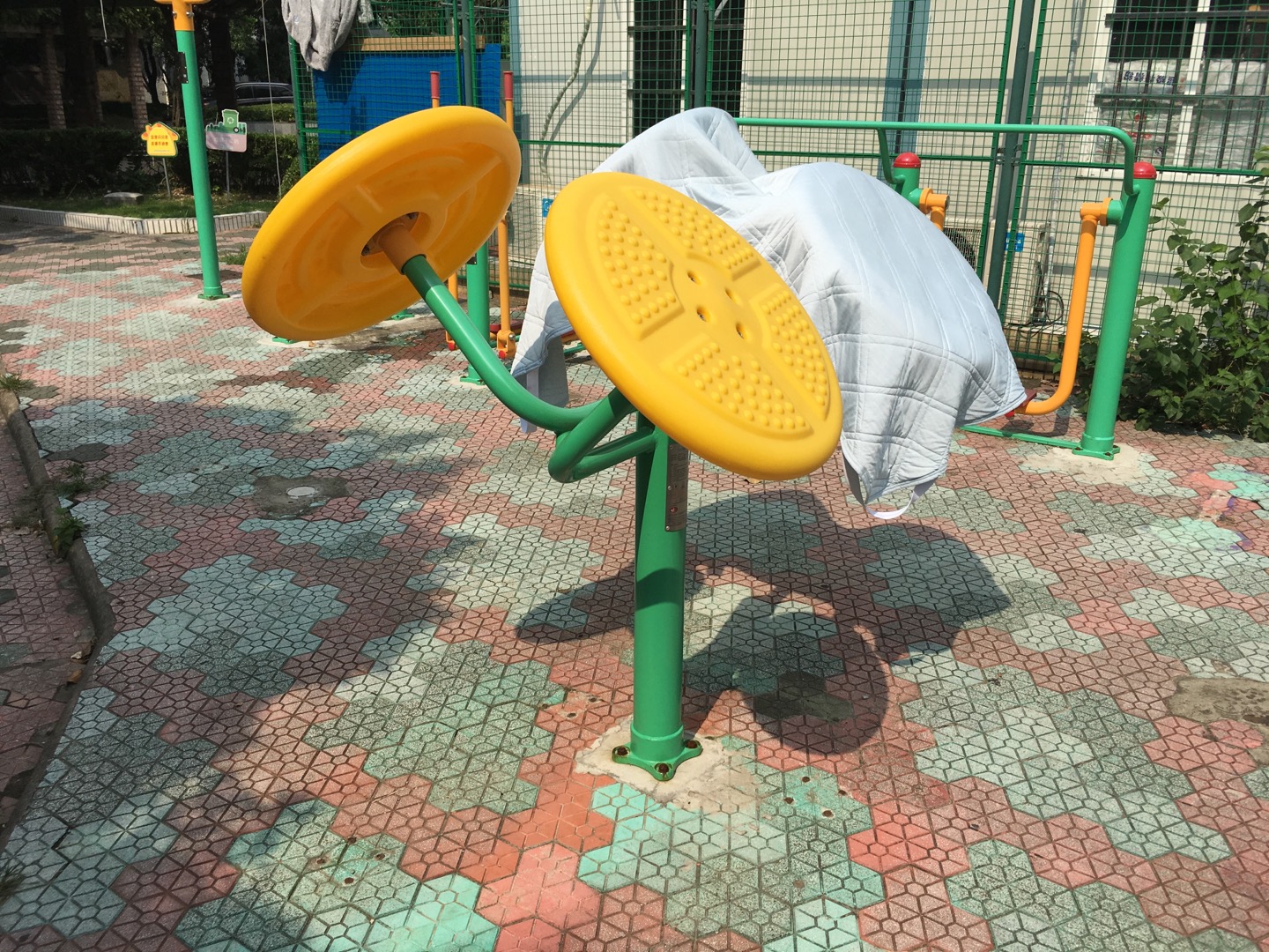 太極揉推器