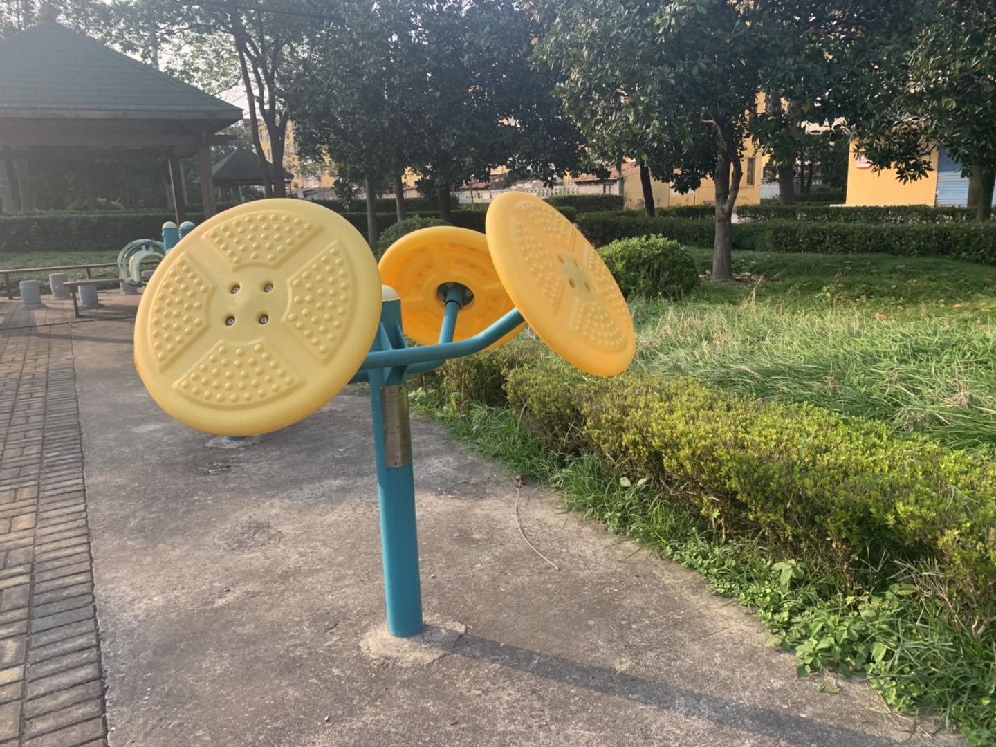 太極推手器