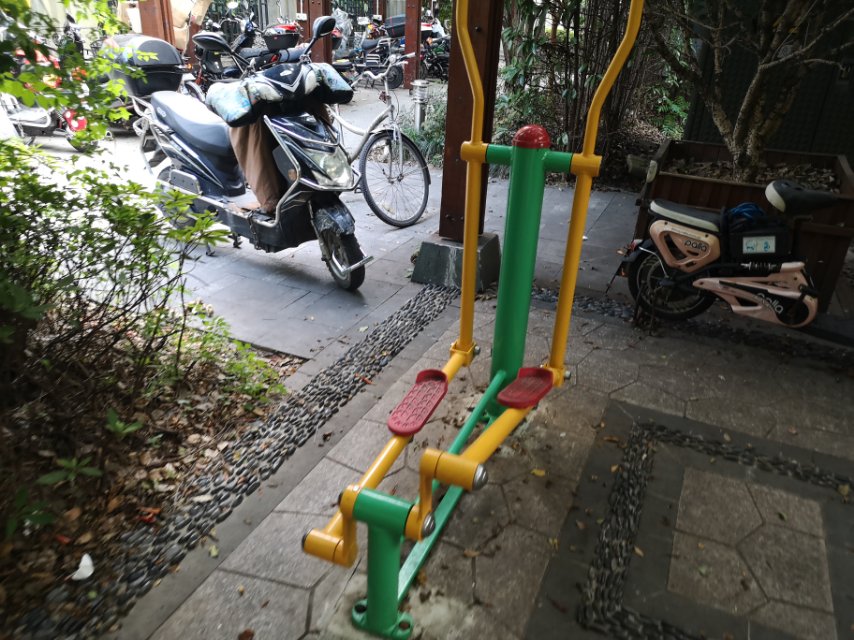 橢圓機