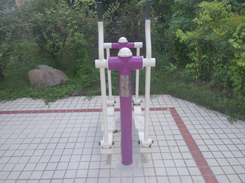 平步機