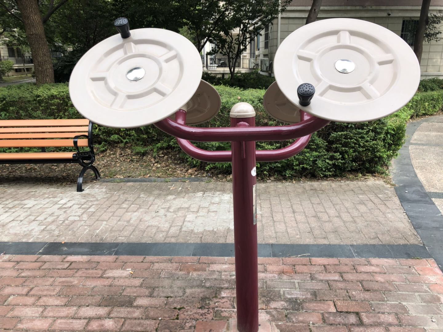 太極揉推器