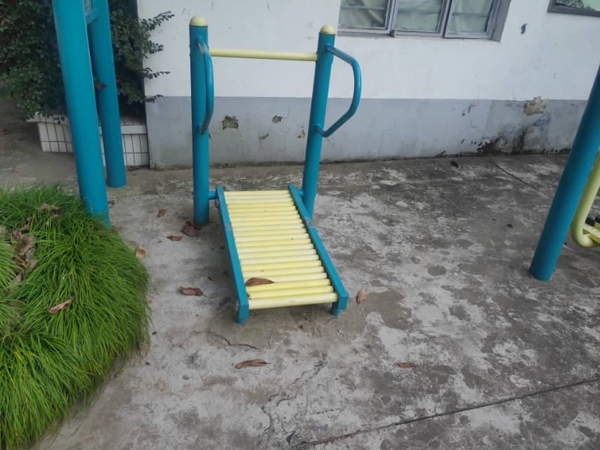 室外跑步機