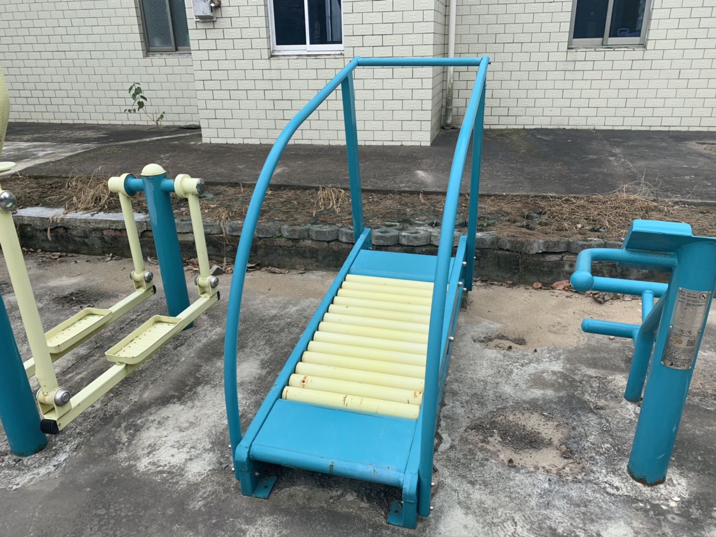 跑步機