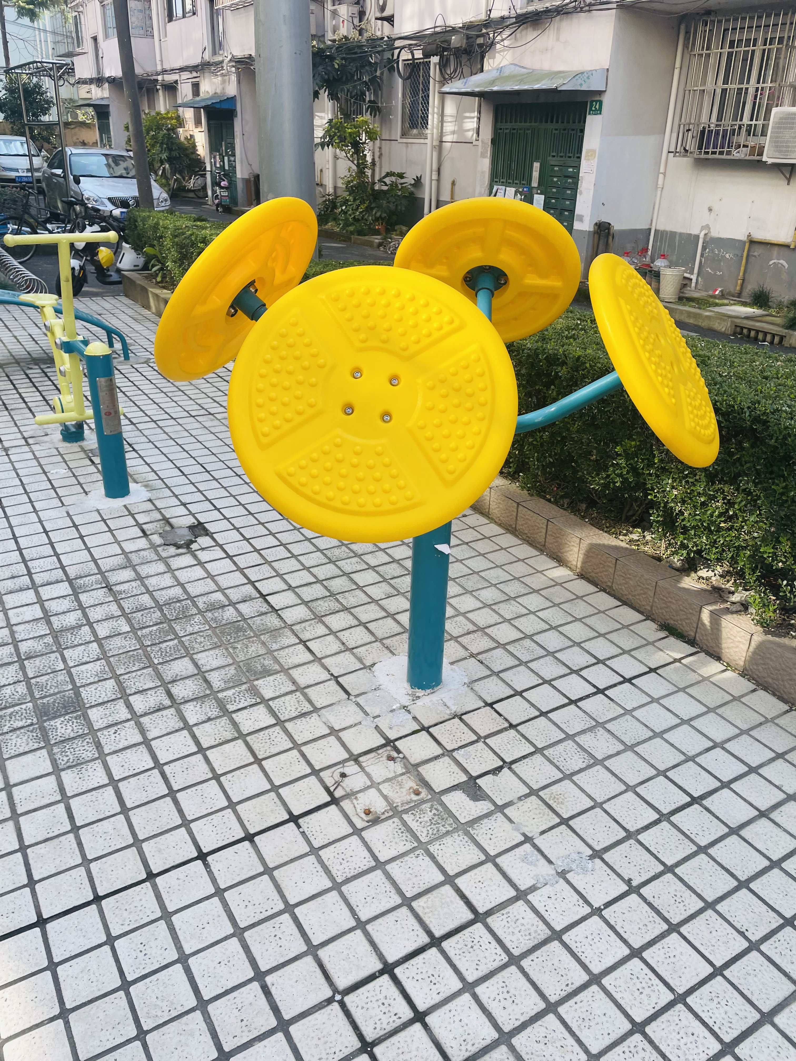 輪盤(pán)訓(xùn)練器
