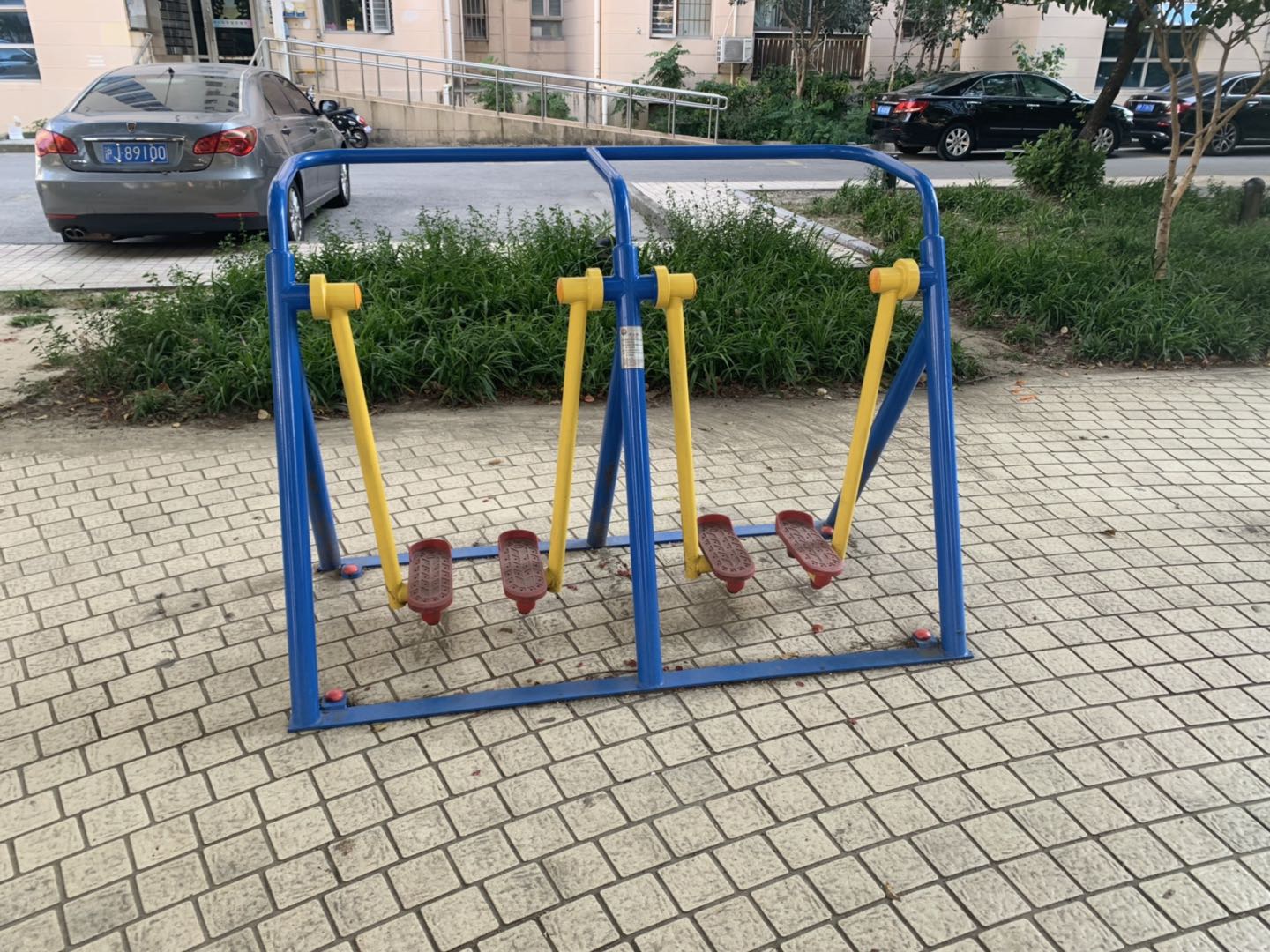 漫步器