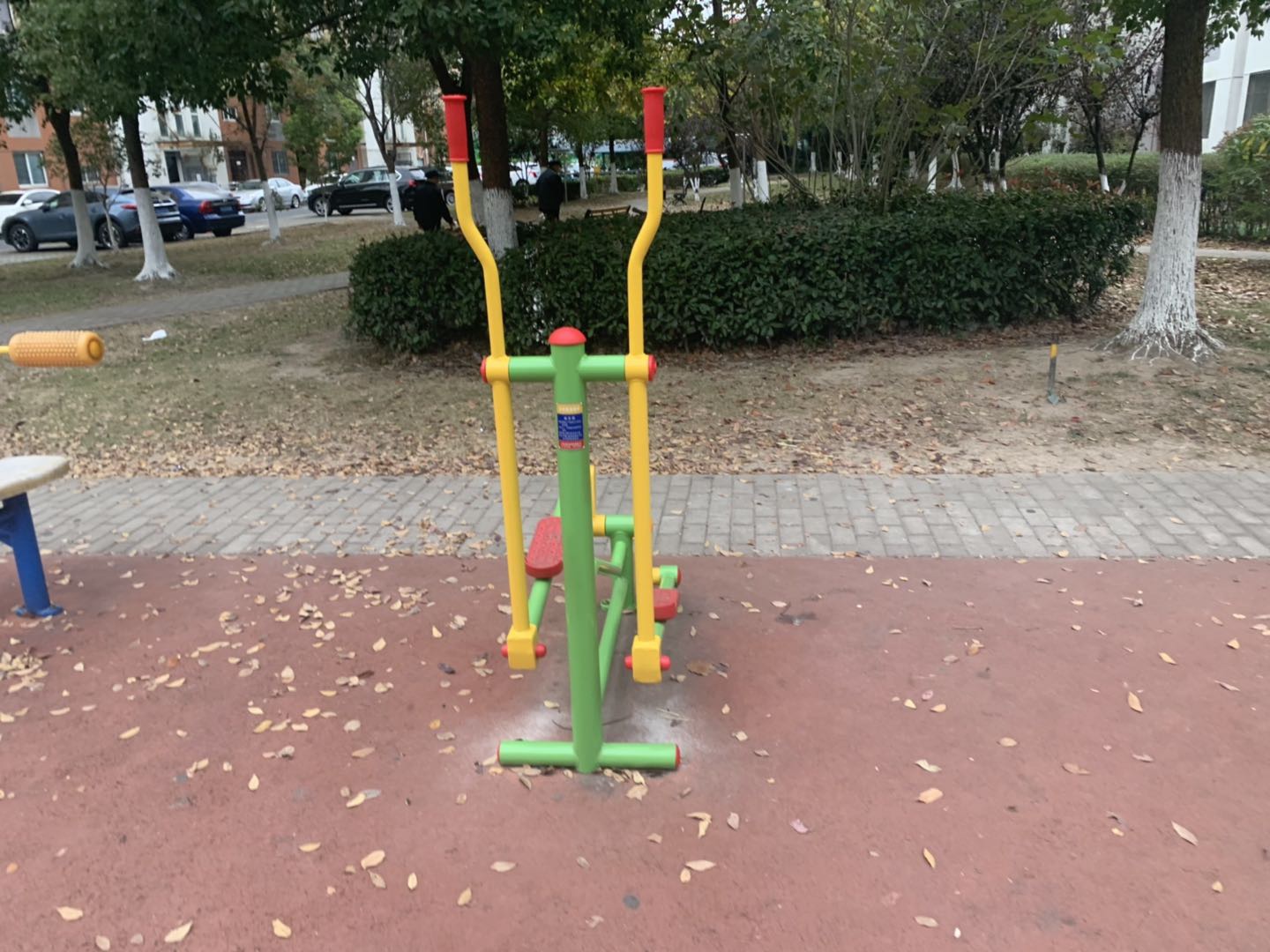 跑步器
