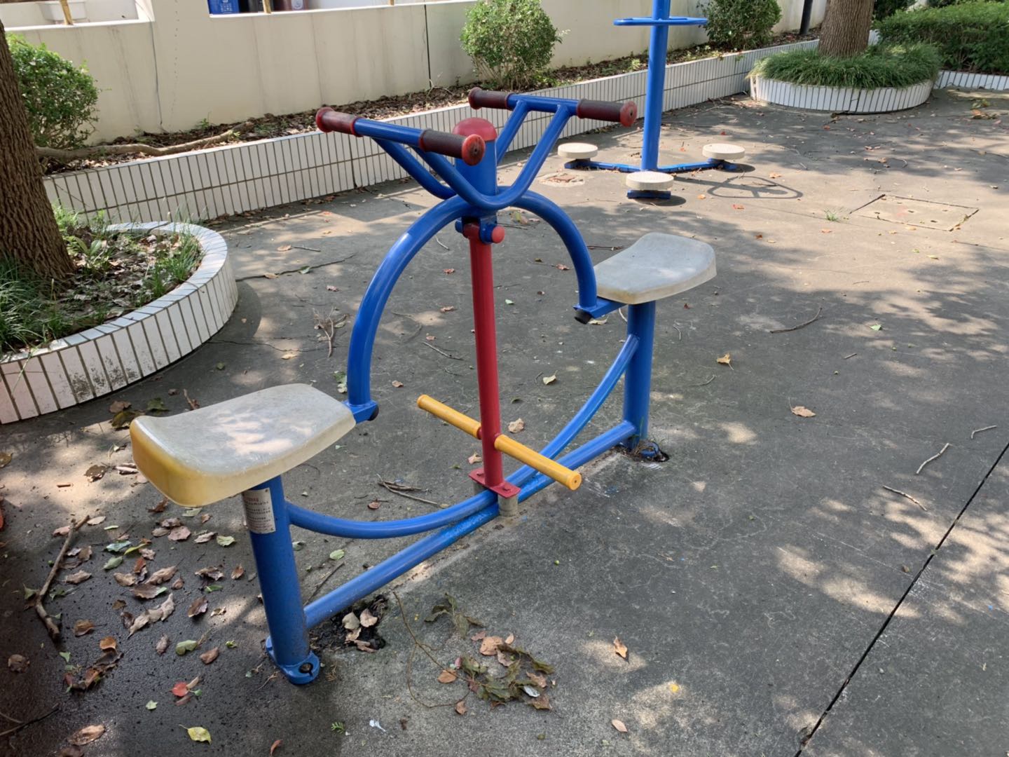 下肢鍛煉器