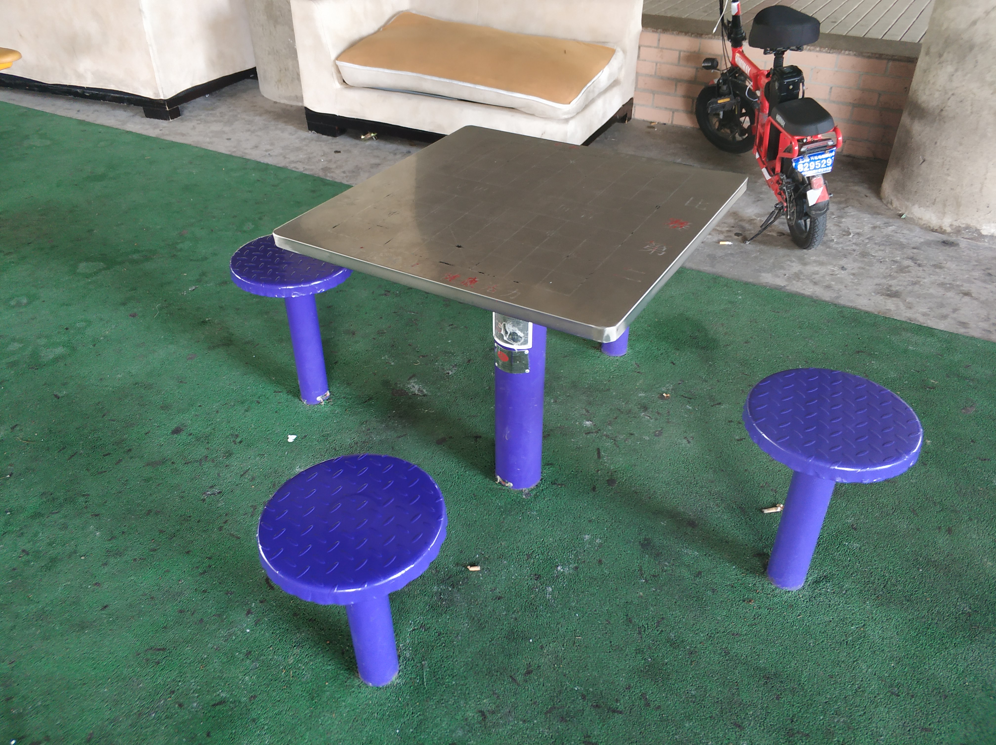 棋牌桌