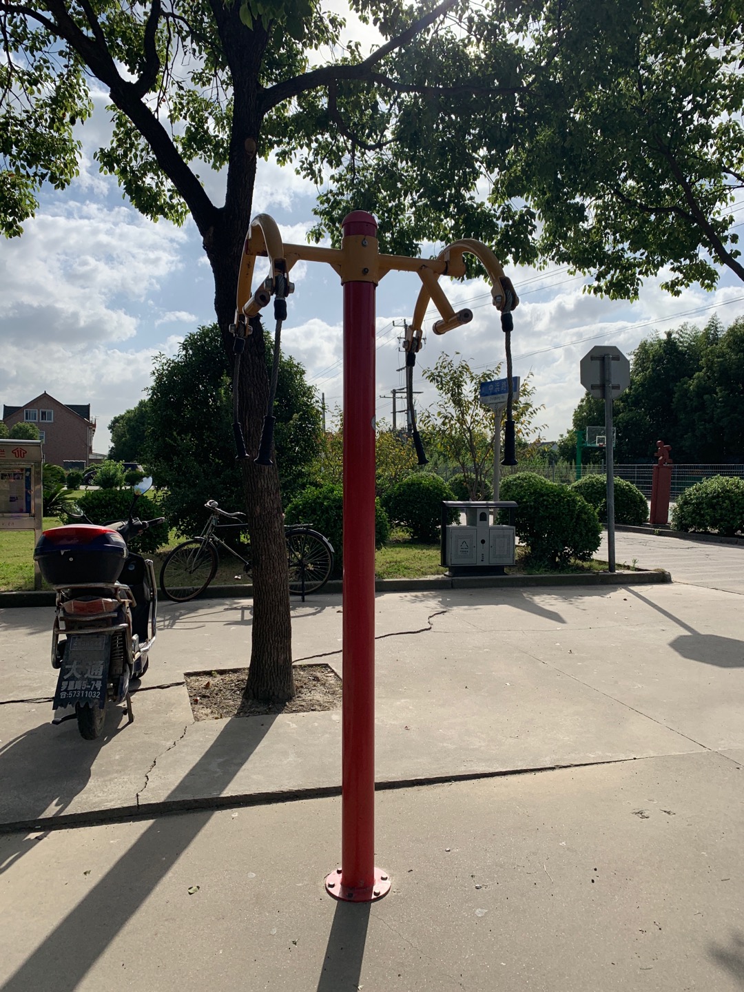 上肢牽引器