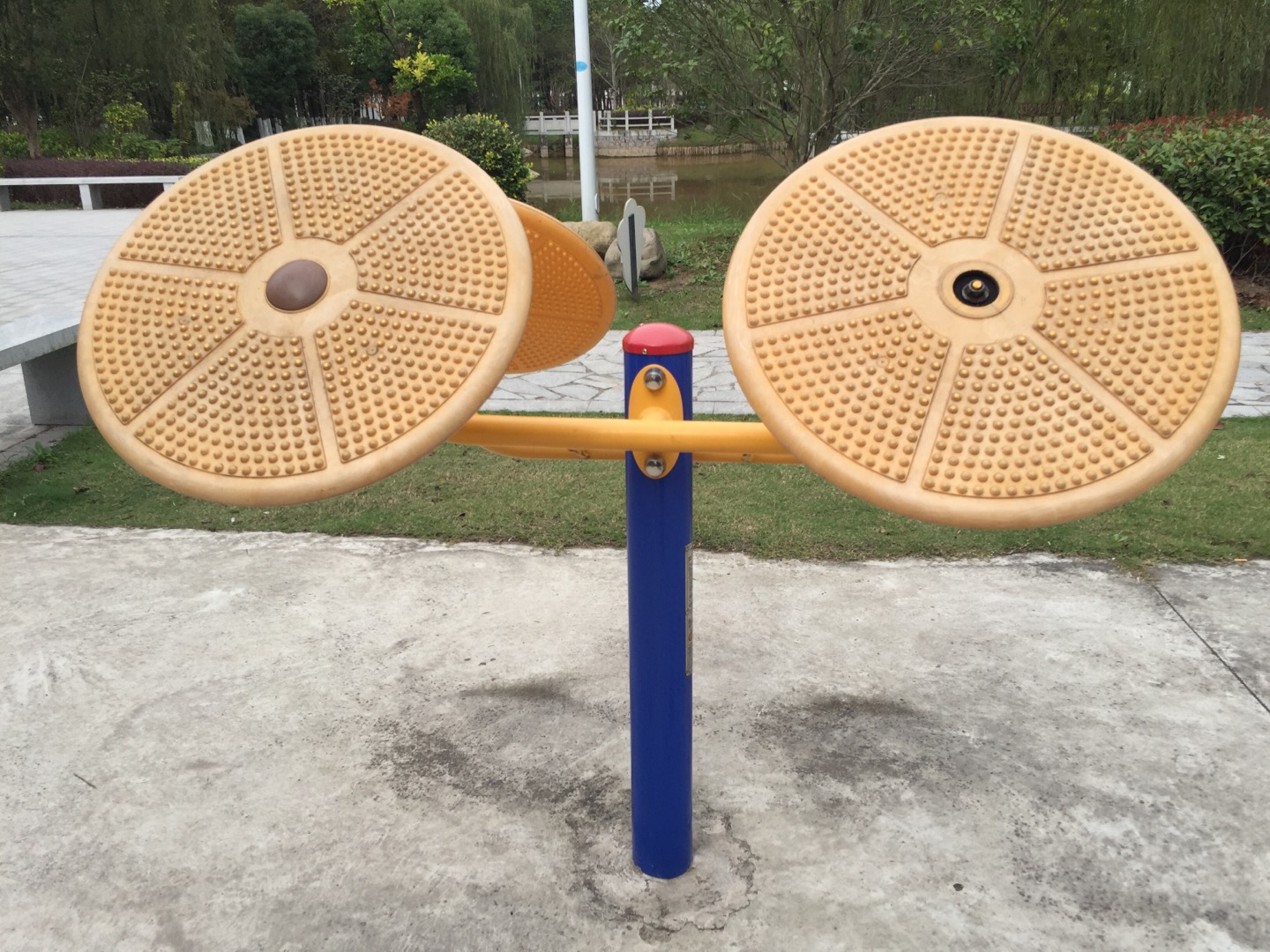 太極揉推器