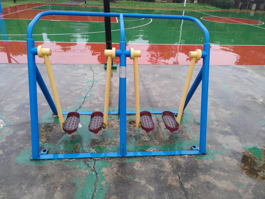 漫步機