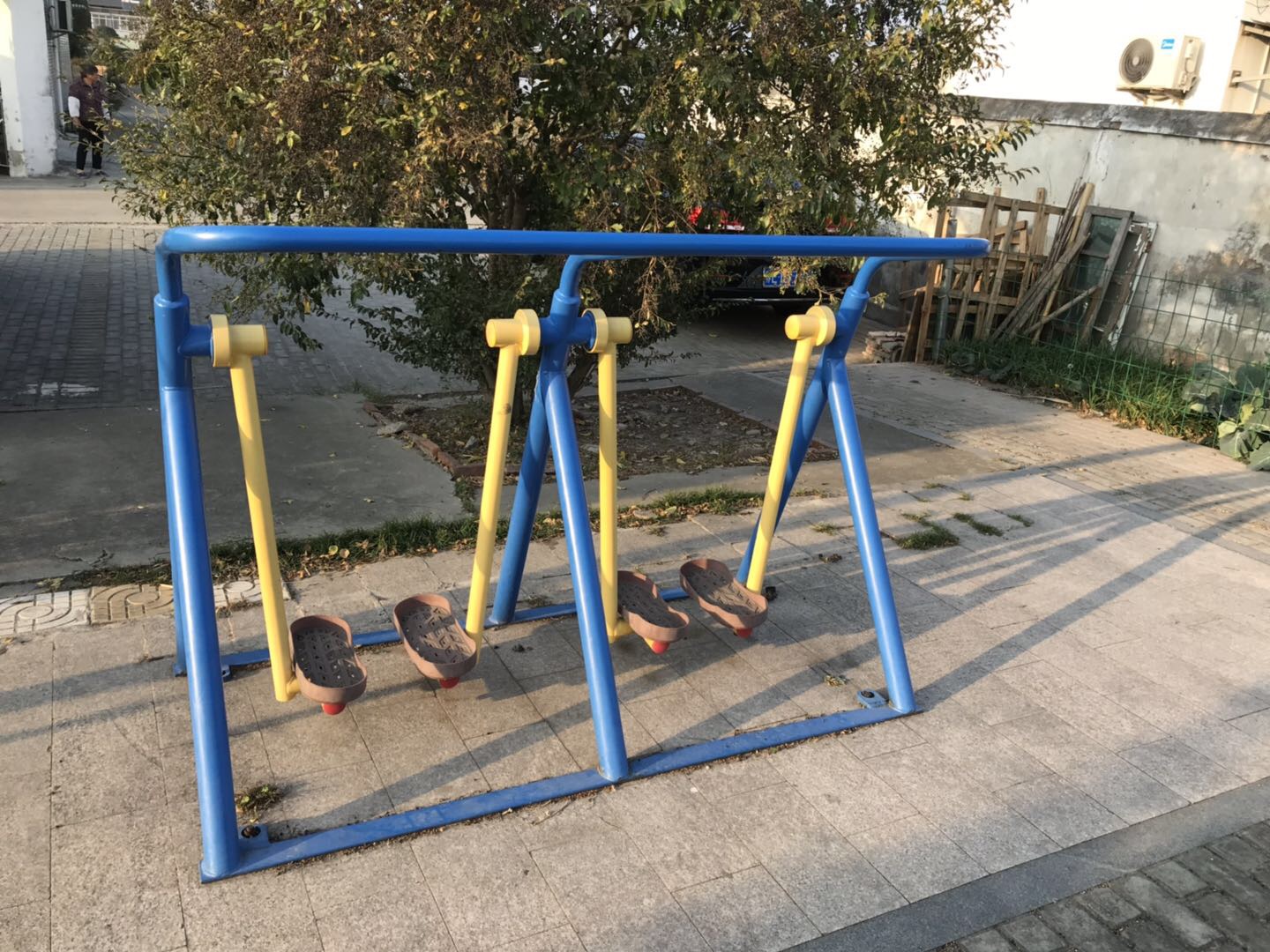 漫步器