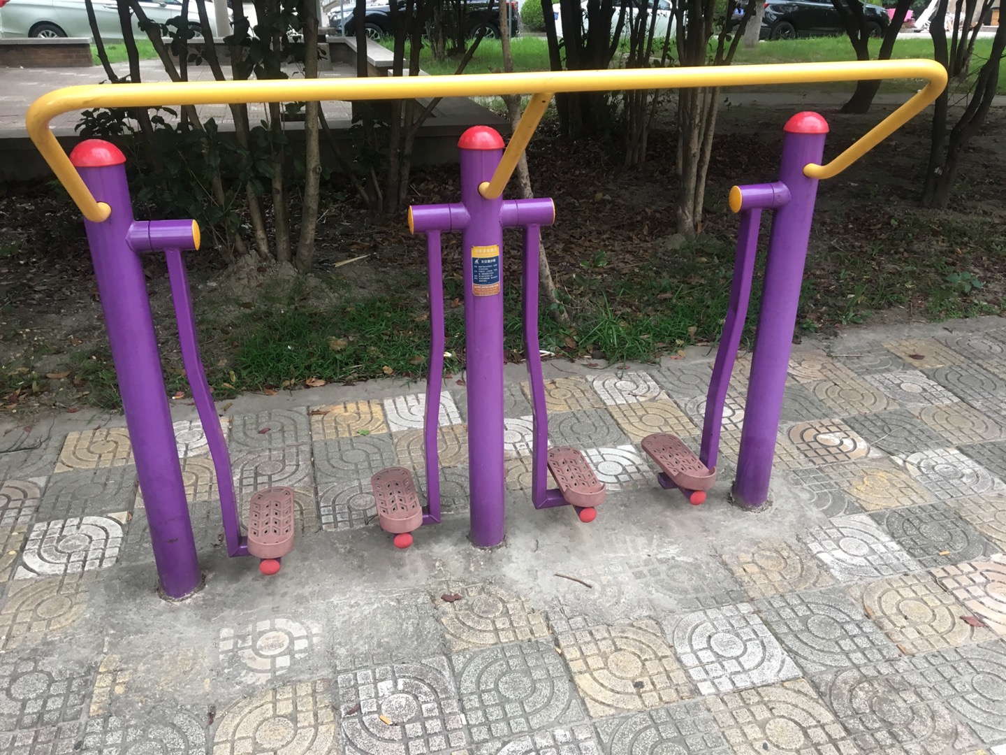 太空漫步器
