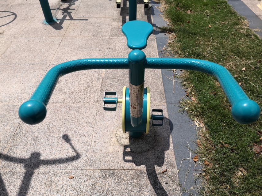 健身車