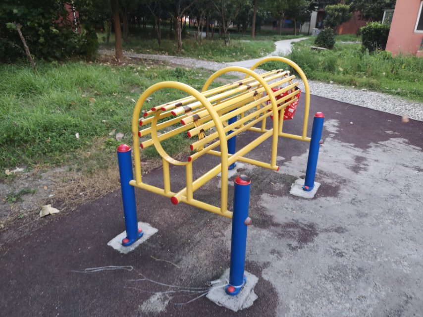 伸腰器